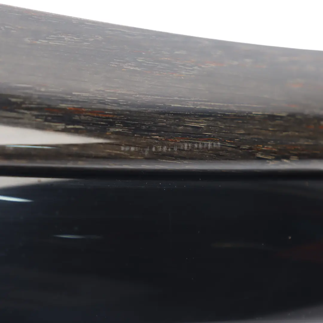 BMW X5 F15 Dashboard Dash Trim Panel Strips Set Oak Wood Anthracite - SKU RHD-9287687-1 - Part number 9287687