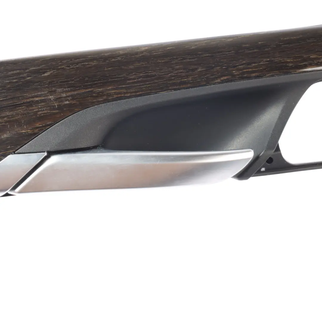 Dashboard Dash Trim Panel Strips Set Oak Wood Anthracite to BMW X5 F15 with Part number 9287687 BMW X5 F15 Dashboard Dash Trim Panel Strips Set Oak Wood Anthracite - SKU RHD-9287687-1 - Part number 9287687