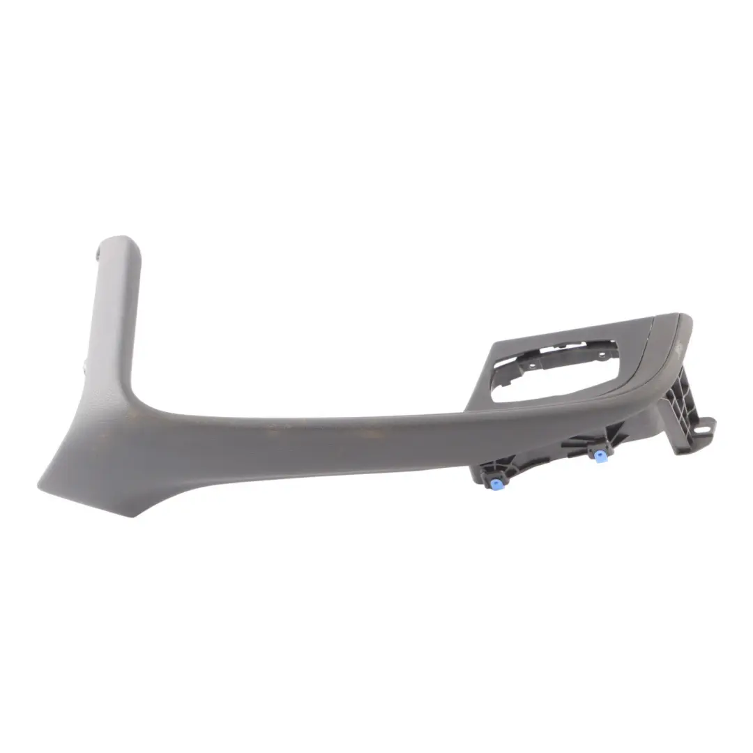 Centre Console Trim Panel Cover Surround Black to BMW X1 F48 with Part number 9335211 BMW X1 F48 Centre Console Trim Panel Cover Surround Black - SKU RHD-9335211 - Part number 9335211