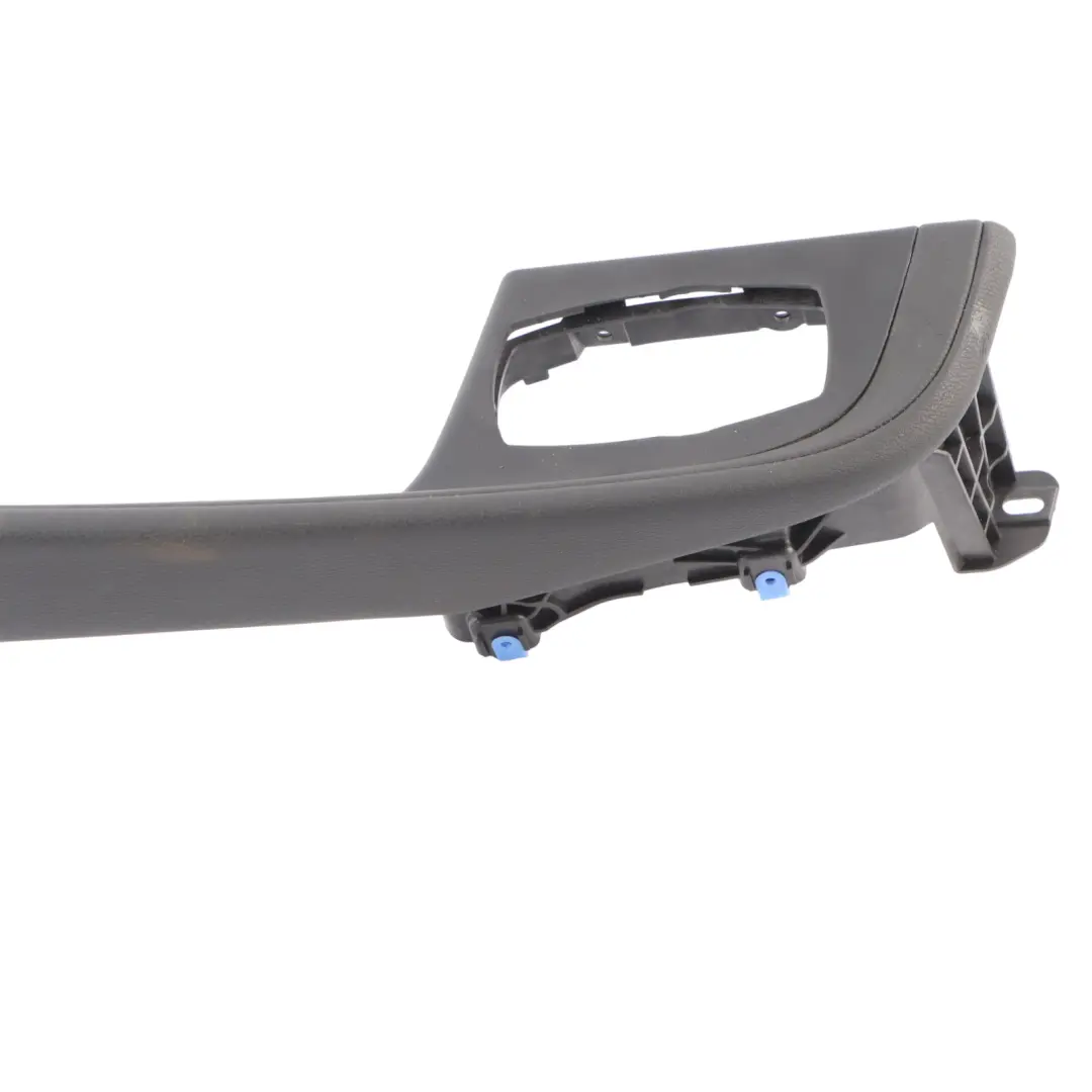 BMW X1 F48 Centre Console Trim Panel Cover Surround Black - SKU RHD-9335211 - Part number 9335211