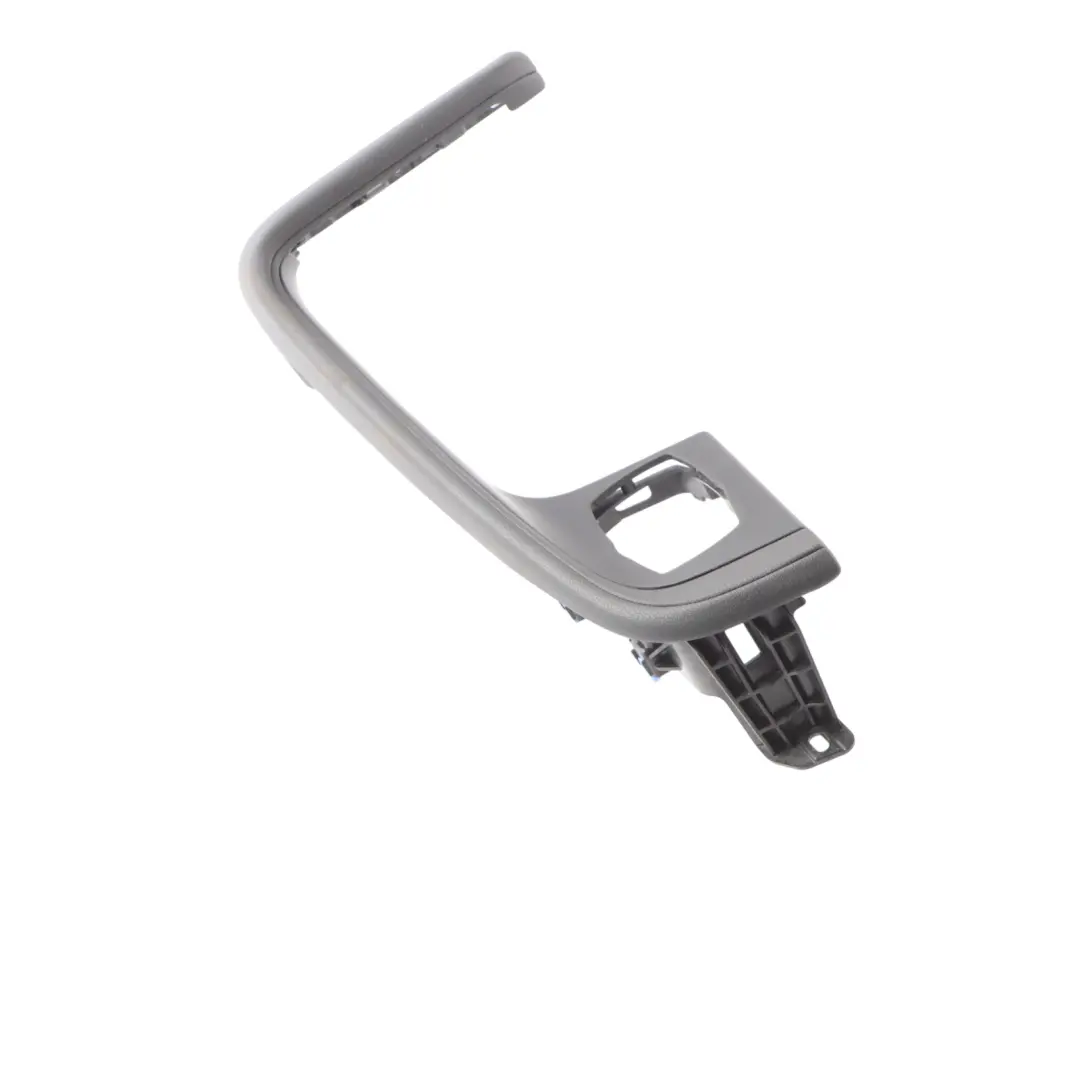 BMW X1 F48 Centre Console Trim Panel Cover Surround Black - SKU RHD-9335211 - Part number 9335211