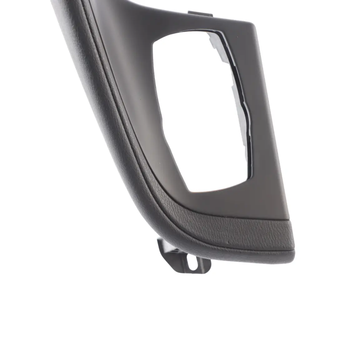 BMW X1 F48 Centre Console Trim Panel Cover Surround Black - SKU RHD-9335211 - Part number 9335211
