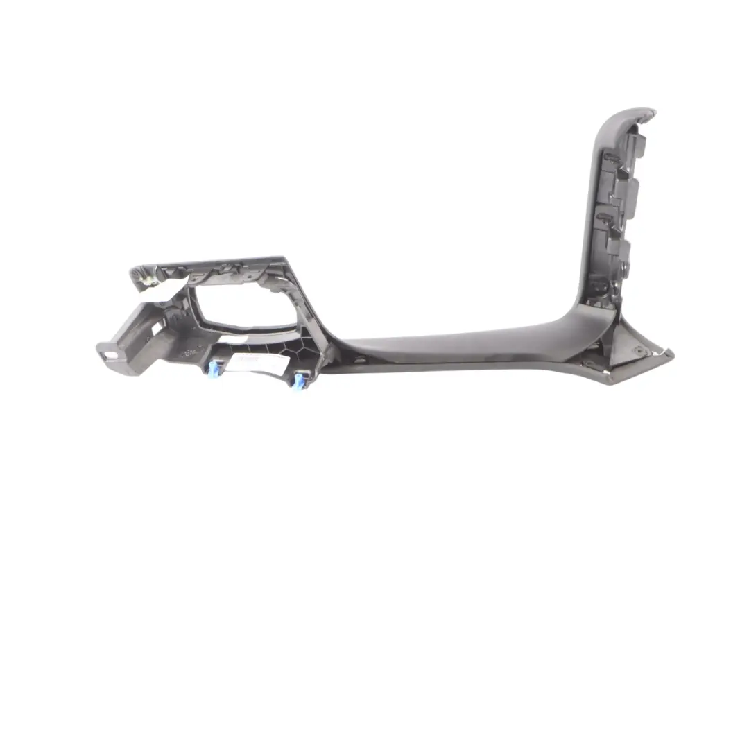 Centre Console Trim Panel Cover Surround Black to BMW X1 F48 with Part number 9335211 BMW X1 F48 Centre Console Trim Panel Cover Surround Black - SKU RHD-9335211 - Part number 9335211