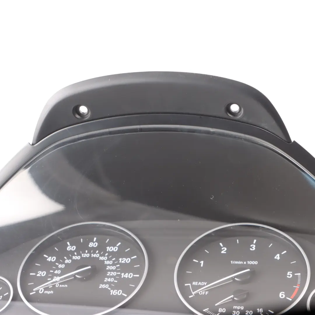 Instrument Cluster Speedo Clock Automatic to BMW F30 F31 F32 F33 F36 Diesel with Part number 9371035 BMW F30 F31 F32 F33 F36 Diesel Instrument Cluster Speedo Clock Automatic - SKU RHD-9371035-1 - Part number 9371035