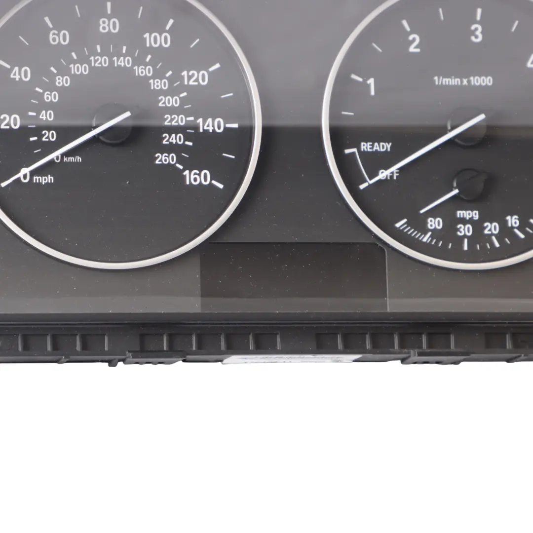 BMW F30 F31 F32 F33 F36 Diesel Instrument Cluster Speedo Clock Automatic - SKU RHD-9371035-1 - Part number 9371035