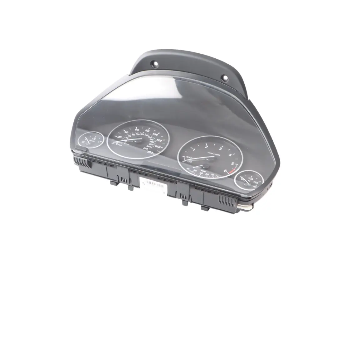 Instrument Cluster Speedo Clock Automatic to BMW F30 F31 F32 F33 F36 Diesel with Part number 9371035 BMW F30 F31 F32 F33 F36 Diesel Instrument Cluster Speedo Clock Automatic - SKU RHD-9371035-1 - Part number 9371035