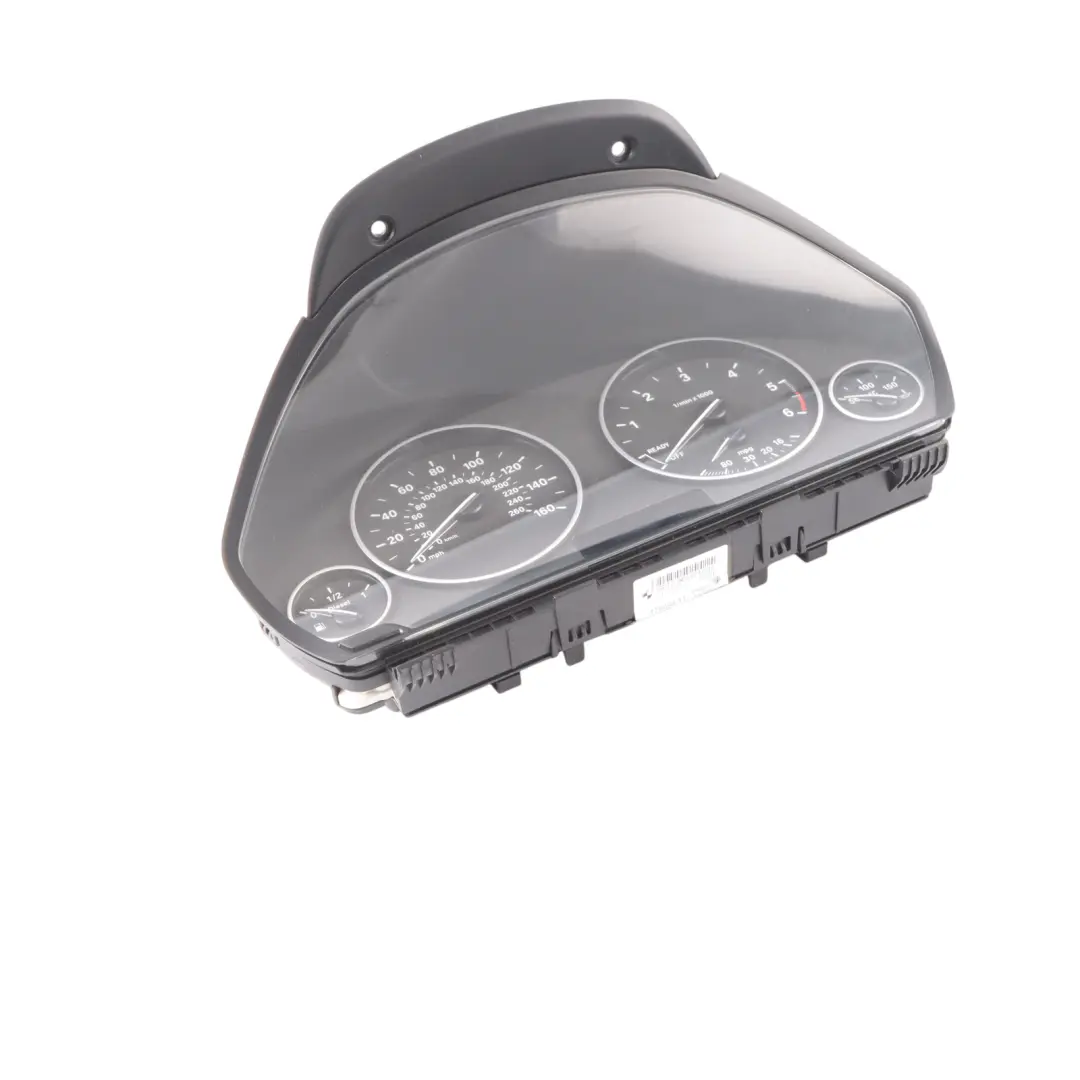 Instrument Cluster Speedo Clock Automatic to BMW F30 F31 F32 F33 F36 Diesel with Part number 9371035 BMW F30 F31 F32 F33 F36 Diesel Instrument Cluster Speedo Clock Automatic - SKU RHD-9371035-1 - Part number 9371035