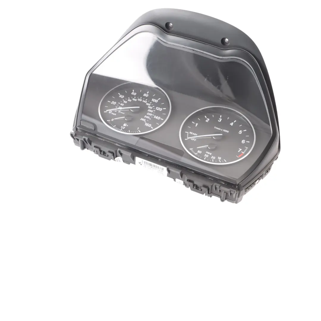 Instrument Cluster BMW F20 F21 F45 Petrol Speedo Clocks Meter Manual to with Part number 9371832 Instrument Cluster BMW F20 F21 F45 Petrol Speedo Clocks Meter Manual - SKU RHD-9371832 - Part number 9371832