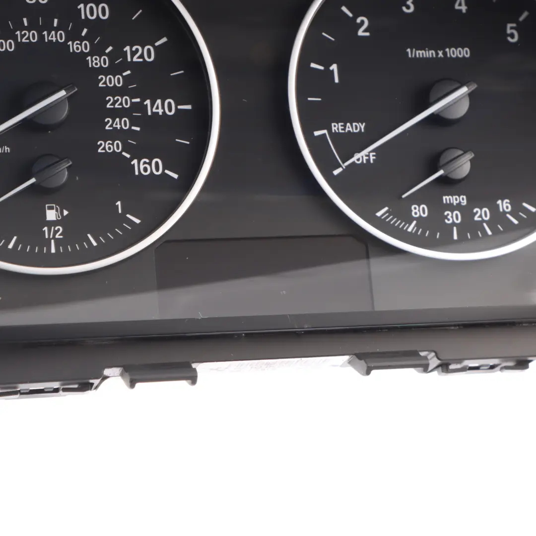 Instrument Cluster BMW F20 F21 F45 Petrol Speedo Clocks Meter Manual to with Part number 9371832 Instrument Cluster BMW F20 F21 F45 Petrol Speedo Clocks Meter Manual - SKU RHD-9371832 - Part number 9371832