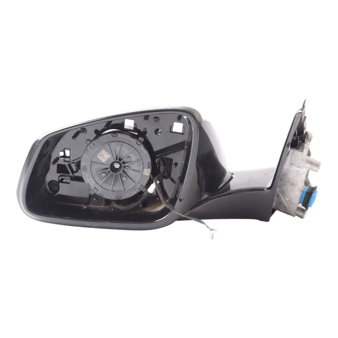 Wing Mirror Base Left N/S Shadow Line Heated With Memory to BMW F40 M135i with Part number 9448499 BMW F40 M135i Wing Mirror Base Left N/S Shadow Line Heated With Memory - SKU RHD-9448499 - Part number 9448499