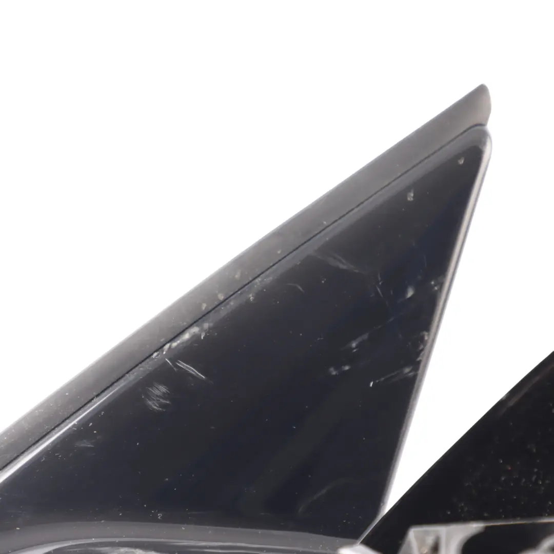 Wing Mirror Base Left N/S Shadow Line Heated With Memory to BMW F40 M135i with Part number 9448499 BMW F40 M135i Wing Mirror Base Left N/S Shadow Line Heated With Memory - SKU RHD-9448499 - Part number 9448499