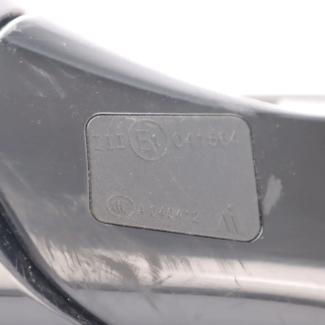 Wing Mirror Base Left N/S Shadow Line Heated With Memory to BMW F40 M135i with Part number 9448499 BMW F40 M135i Wing Mirror Base Left N/S Shadow Line Heated With Memory - SKU RHD-9448499 - Part number 9448499