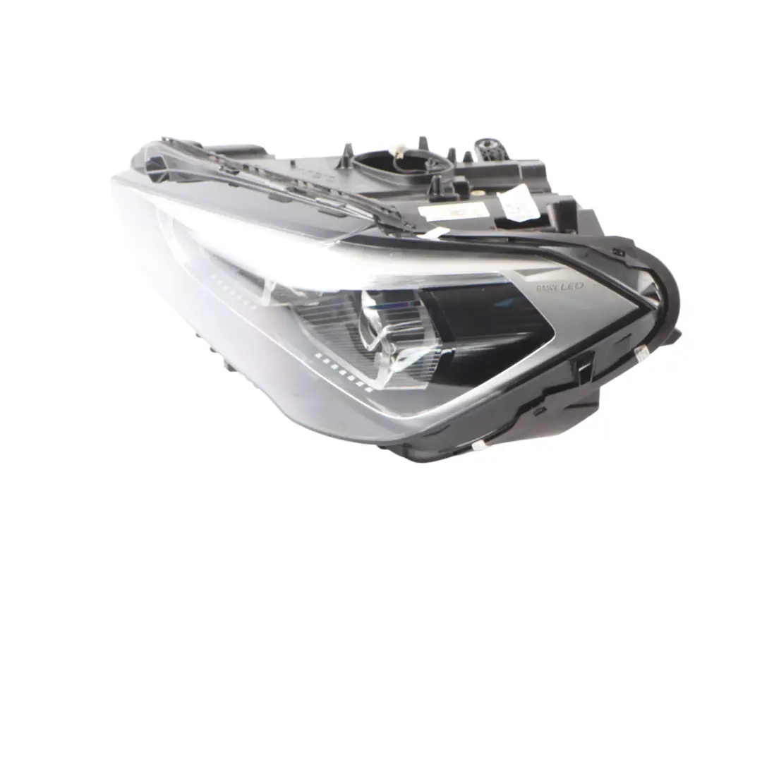 Front Headlight Headlamp LED Lamp Left N/S to BMW X1 F48 LCI with Part number 9477813 BMW X1 F48 LCI Front Headlight Headlamp LED Lamp Left N/S - SKU RHD-9477813 - Part number 9477813