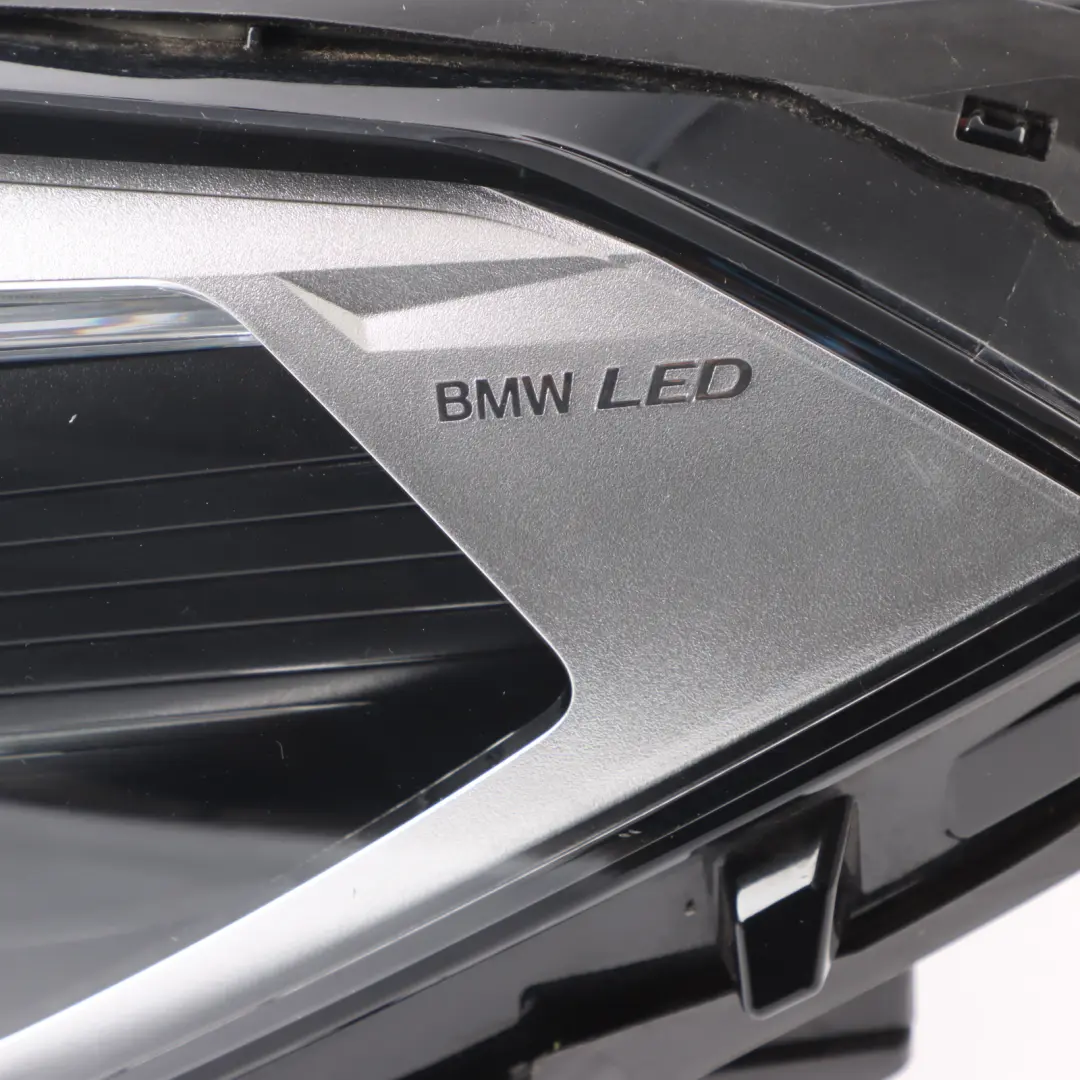 BMW X1 F48 LCI Front Headlight Headlamp LED Lamp Left N/S - SKU RHD-9477813 - Part number 9477813