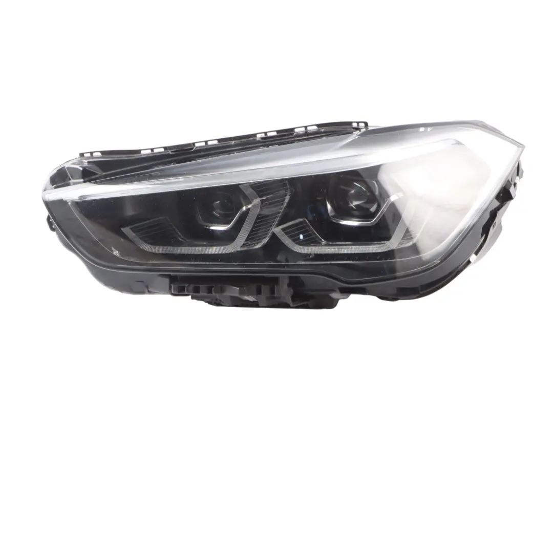 BMW X1 F48 LCI Front Headlight Headlamp LED Lamp Left N/S - SKU RHD-9477813 - Part number 9477813