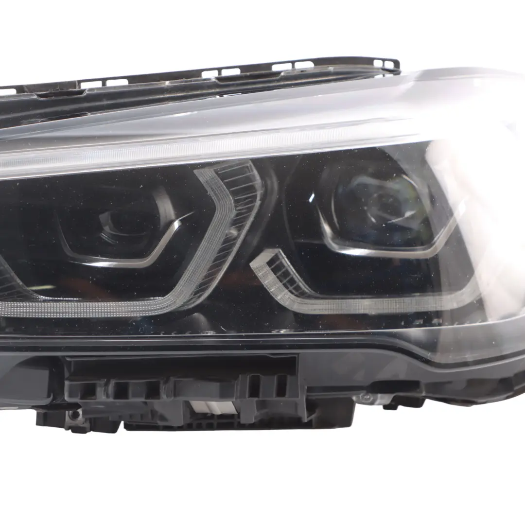 Front Headlight Headlamp LED Lamp Left N/S to BMW X1 F48 LCI with Part number 9477813 BMW X1 F48 LCI Front Headlight Headlamp LED Lamp Left N/S - SKU RHD-9477813 - Part number 9477813