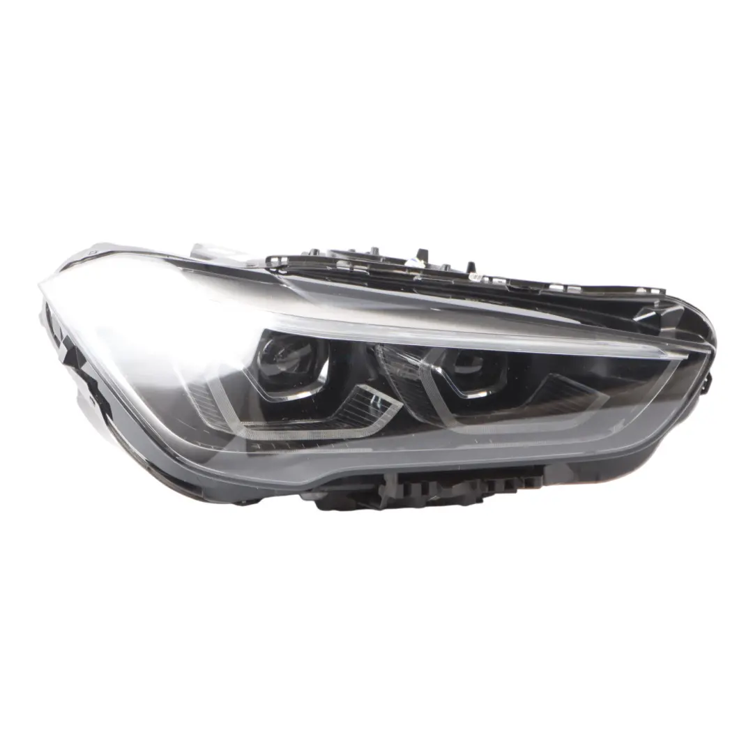 Front Headlight Headlamp LED Lamp Right O/S to BMW X1 F48 LCI with Part number 9477814 BMW X1 F48 LCI Front Headlight Headlamp LED Lamp Right O/S - SKU RHD-9477814-1 - Part number 9477814