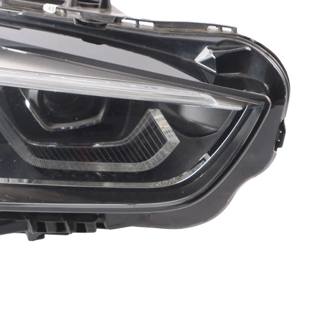 Front Headlight Headlamp LED Lamp Right O/S to BMW X1 F48 LCI with Part number 9477814 BMW X1 F48 LCI Front Headlight Headlamp LED Lamp Right O/S - SKU RHD-9477814-1 - Part number 9477814