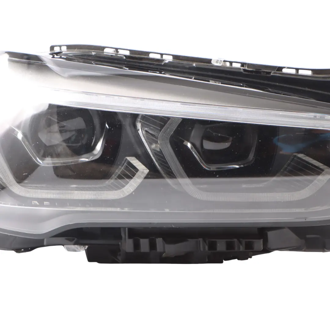 Front Headlight Headlamp LED Lamp Right O/S to BMW X1 F48 LCI with Part number 9477814 BMW X1 F48 LCI Front Headlight Headlamp LED Lamp Right O/S - SKU RHD-9477814-1 - Part number 9477814