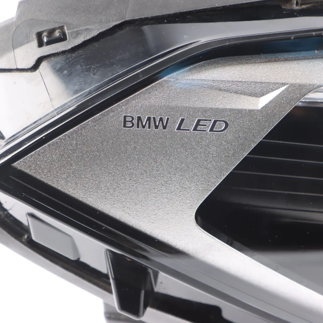Front Headlight Headlamp LED Lamp Right O/S to BMW X1 F48 LCI with Part number 9477814 BMW X1 F48 LCI Front Headlight Headlamp LED Lamp Right O/S - SKU RHD-9477814-1 - Part number 9477814