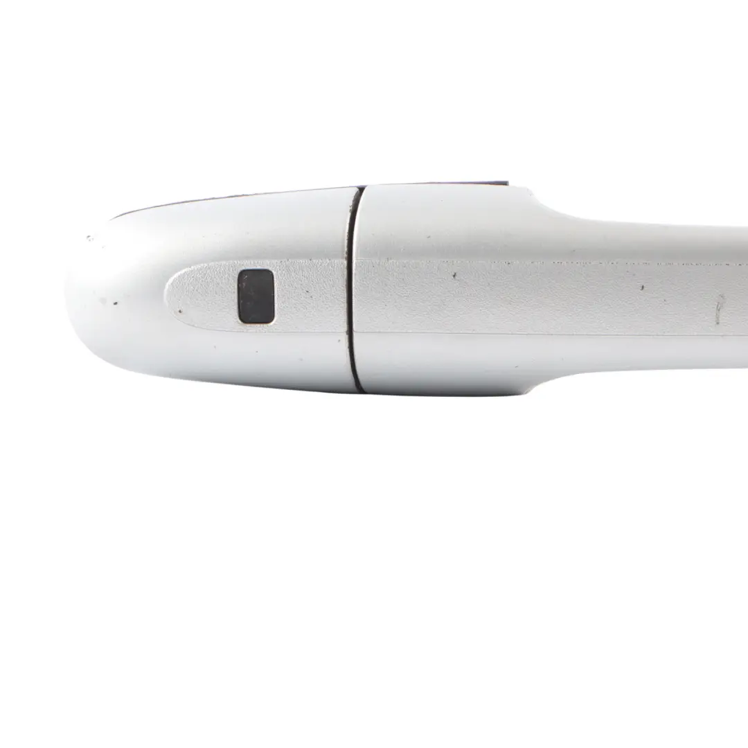 Door Handle Grab Outside Front Left N/S Brilliant Silver - 9744 to Mercedes W639 with Part number A0007602959 Mercedes W639 Door Handle Grab Outside Front Left N/S Brilliant Silver - 9744 - SKU RHD-A0007602959-BRS - Part number A0007602959