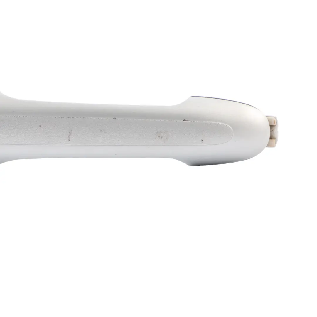 Door Handle Grab Outside Front Left N/S Brilliant Silver - 9744 to Mercedes W639 with Part number A0007602959 Mercedes W639 Door Handle Grab Outside Front Left N/S Brilliant Silver - 9744 - SKU RHD-A0007602959-BRS - Part number A0007602959