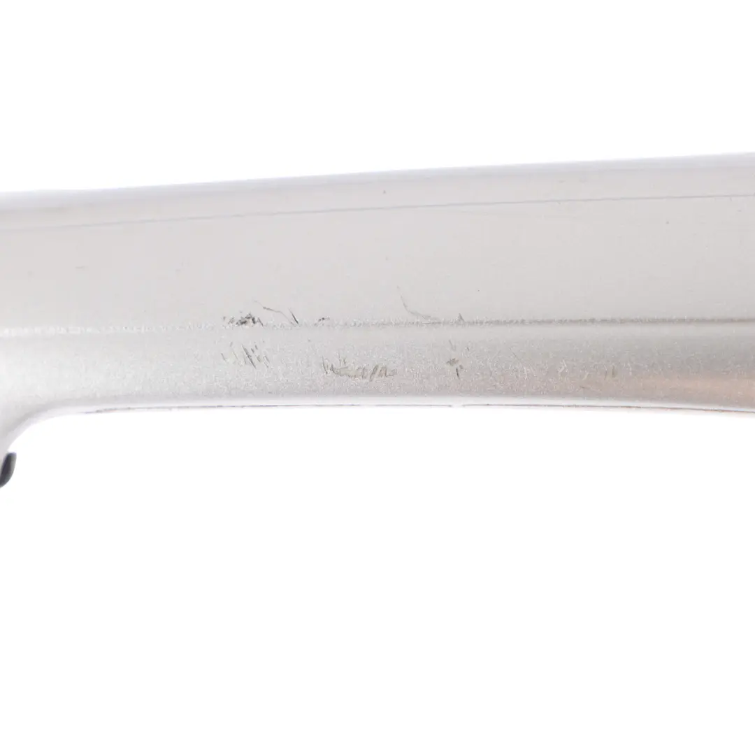 Front Right O/S Door Outside Handle Brilliant Silver 9744 to Mercedes Vito W639 with Part number A0007603059 Mercedes Vito W639 Front Right O/S Door Outside Handle Brilliant Silver 9744 - SKU RHD-A0007603059-BRS - Part number A0007603059
