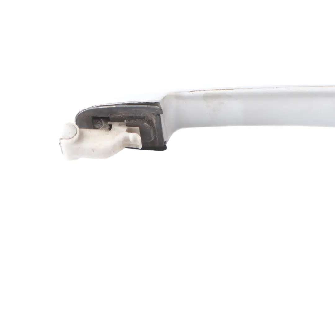 Front Right O/S Door Outside Handle Brilliant Silver 9744 to Mercedes Vito W639 with Part number A0007603059 Mercedes Vito W639 Front Right O/S Door Outside Handle Brilliant Silver 9744 - SKU RHD-A0007603059-BRS - Part number A0007603059