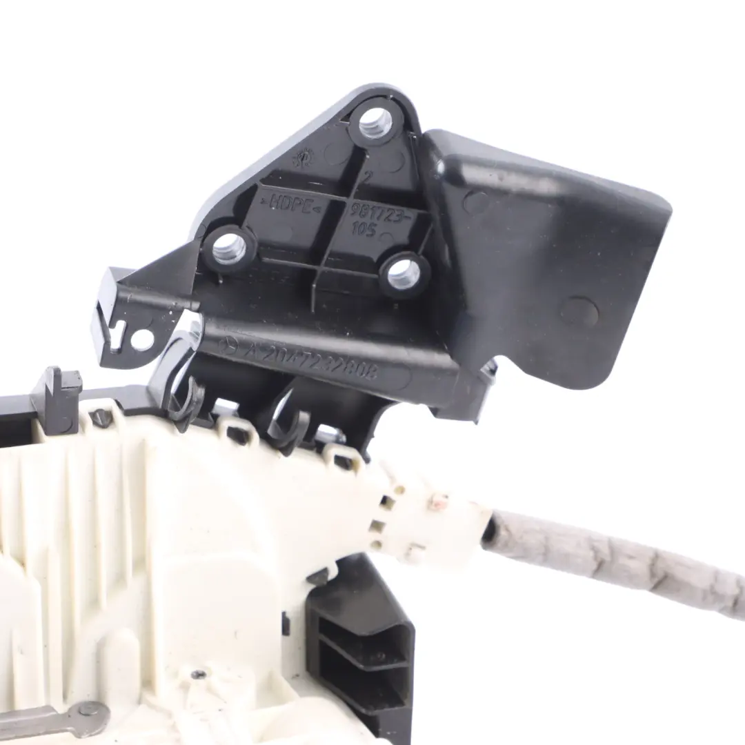 Door Lock Mercedes W204 W212 Front Right O/S Latch Catch Actuator to with Part number A0997200635 Door Lock Mercedes W204 W212 Front Right O/S Latch Catch Actuator - SKU RHD-A0997200635-1 - Part number A0997200635