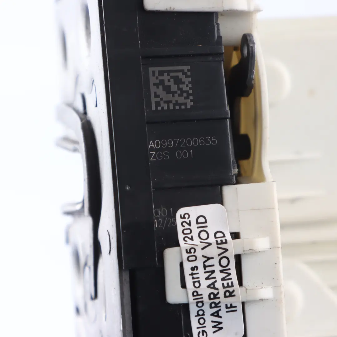  Door Lock Mercedes W204 W212 Front Right O/S Latch Catch Actuator - SKU RHD-A0997200635-1 - Part number A0997200635