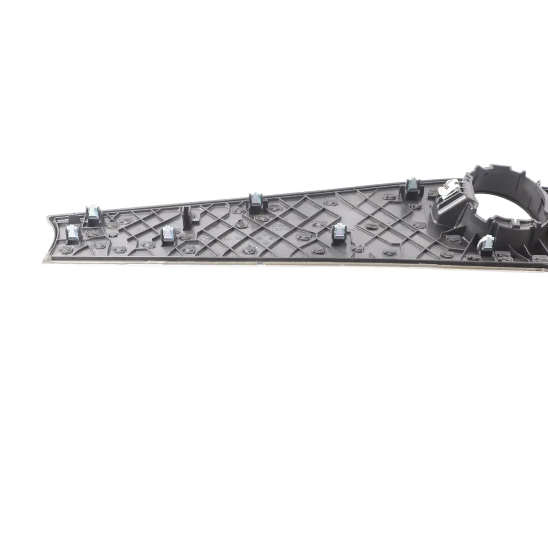 Dashboard Cover Air Vent Panel Trim Aluminium to Mercedes CLA C117 AMG with Part number A1176800671 Mercedes CLA C117 AMG Dashboard Cover Air Vent Panel Trim Aluminium - SKU rhd-A1176800671-1 - Part number A1176800671