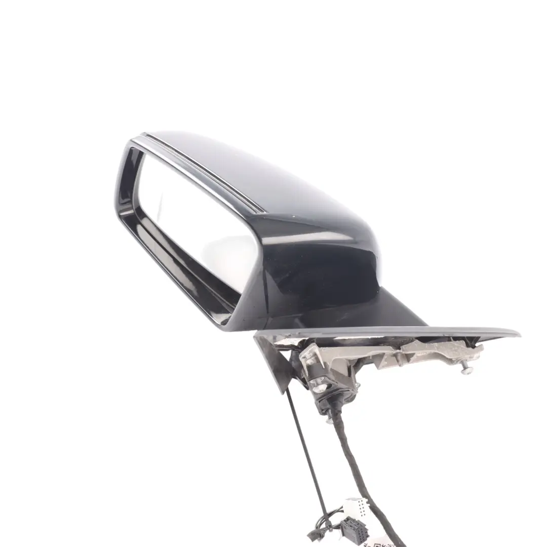 Mercedes X156 Wing Mirror Door Left N/S Power Fold Kosmos Black - 191 - SKU RHD-A1568103300-KB - Part number A1568103300