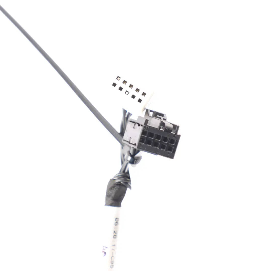 Wing Mirror Door Left N/S Power Fold Kosmos Black - 191 to Mercedes X156 with Part number A1568103300 Mercedes X156 Wing Mirror Door Left N/S Power Fold Kosmos Black - 191 - SKU RHD-A1568103300-KB - Part number A1568103300