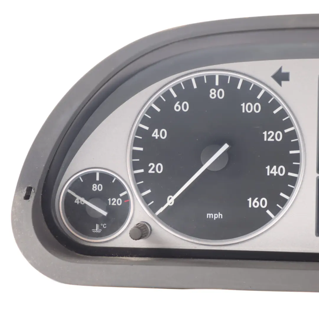 Merceedes W245 Instrument Cluster Speedometer Diesel Automatic to with Part number A1694402711 Merceedes W245 Instrument Cluster Speedometer Diesel Automatic - SKU RHD-A1694402711 - Part number A1694402711