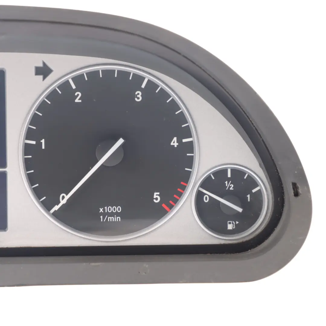 Merceedes W245 Instrument Cluster Speedometer Diesel Automatic to with Part number A1694402711 Merceedes W245 Instrument Cluster Speedometer Diesel Automatic - SKU RHD-A1694402711 - Part number A1694402711