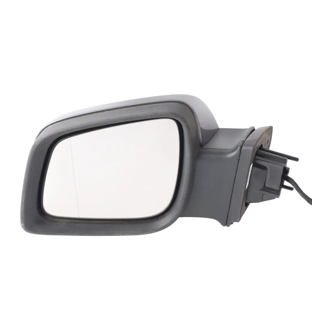 Wing Mirror Mercedes W169 W245 Power Fold Left N/S Mountain Gray to with Part number A1698101376 Wing Mirror Mercedes W169 W245 Power Fold Left N/S Mountain Gray - SKU RHD-A1698101376-MG - Part number A1698101376