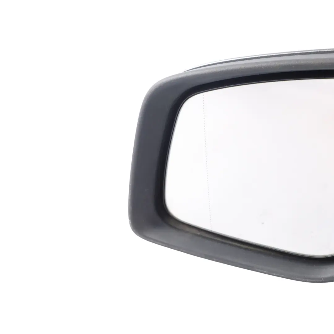 Wing Mirror Mercedes W169 W245 Power Fold Left N/S Mountain Gray to with Part number A1698101376 Wing Mirror Mercedes W169 W245 Power Fold Left N/S Mountain Gray - SKU RHD-A1698101376-MG - Part number A1698101376