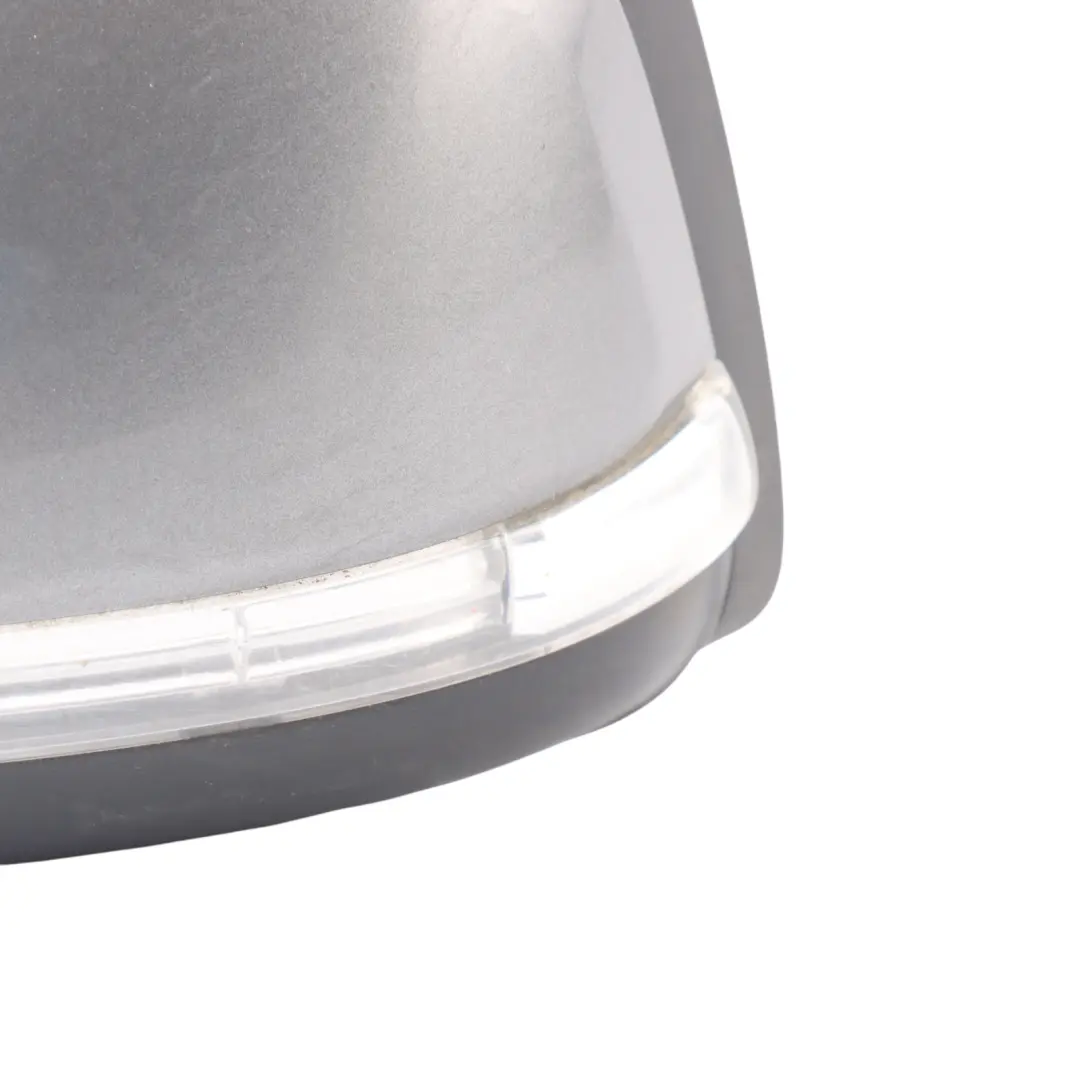 Wing Mirror Mercedes W169 W245 Power Fold Left N/S Mountain Gray to with Part number A1698101376 Wing Mirror Mercedes W169 W245 Power Fold Left N/S Mountain Gray - SKU RHD-A1698101376-MG - Part number A1698101376