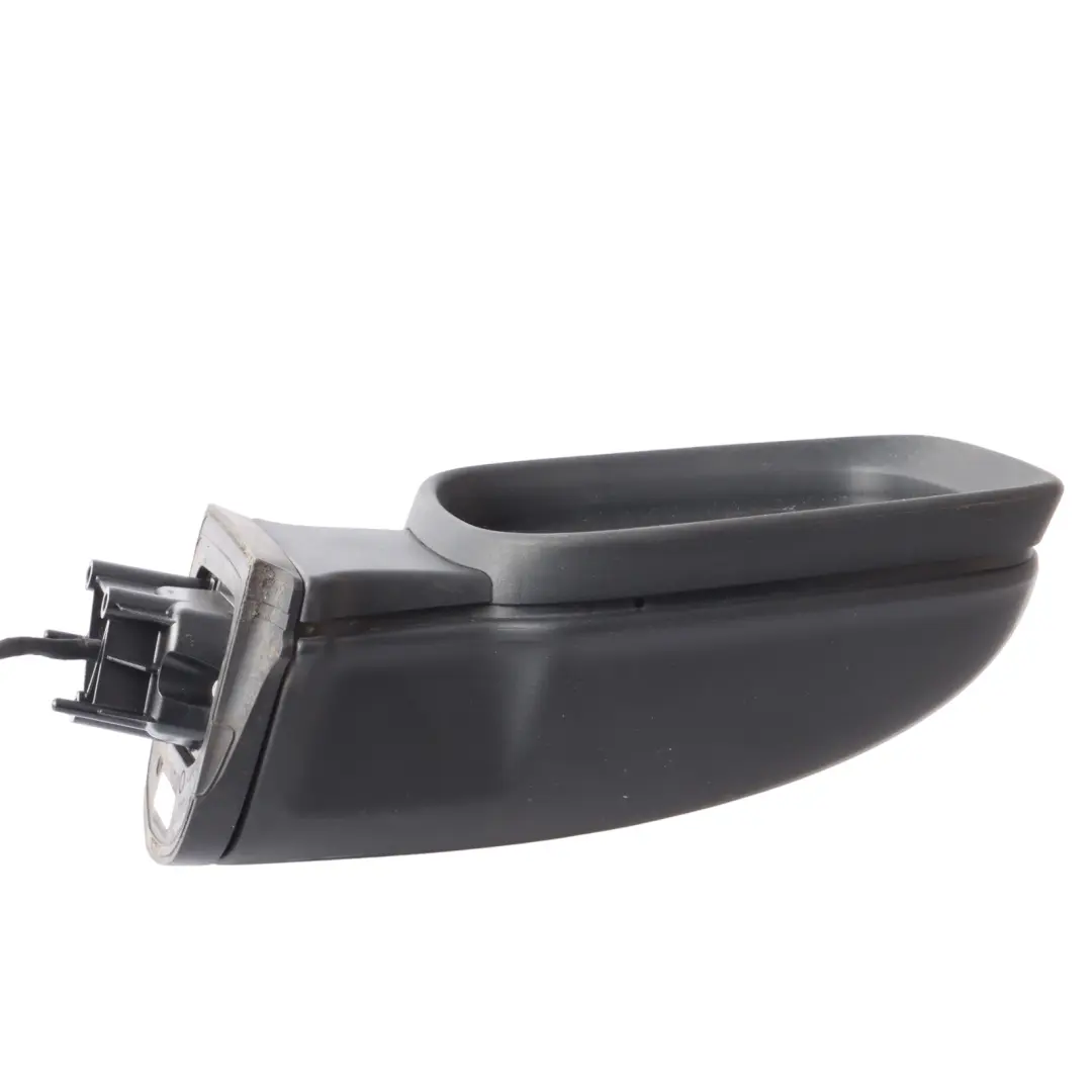 Folding Right O/S Wing Mirror Mountain Gray to Mercedes W169 W245 Power with Part number A1698101476 Mercedes W169 W245 Power Folding Right O/S Wing Mirror Mountain Gray - SKU RHD-A1698101476-MG - Part number A1698101476