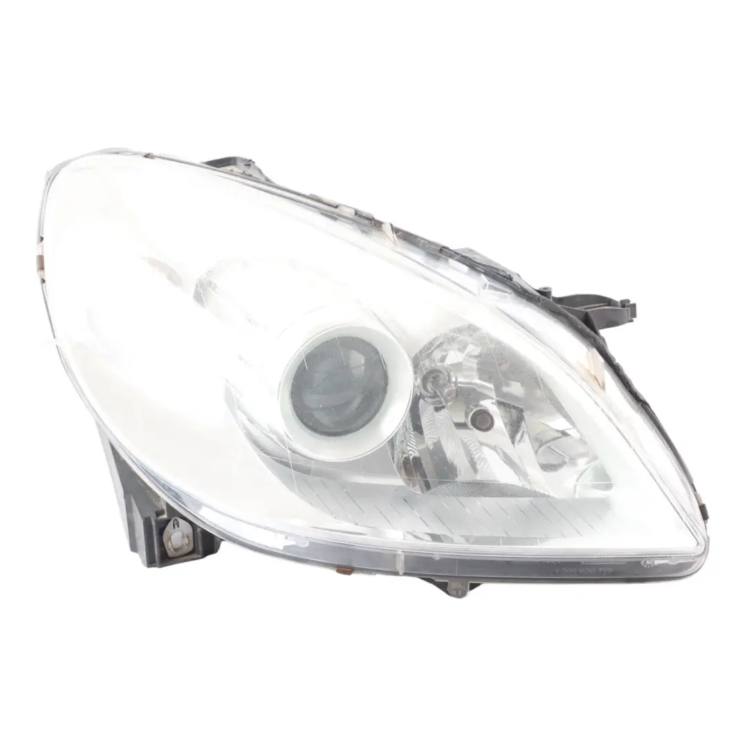 Headlight Headlamp Mercedes W245 Lamp Light Front Right O/S to with Part number A1698208061 Headlight Headlamp Mercedes W245 Lamp Light Front Right O/S - SKU RHD-A1698208061-2 - Part number A1698208061