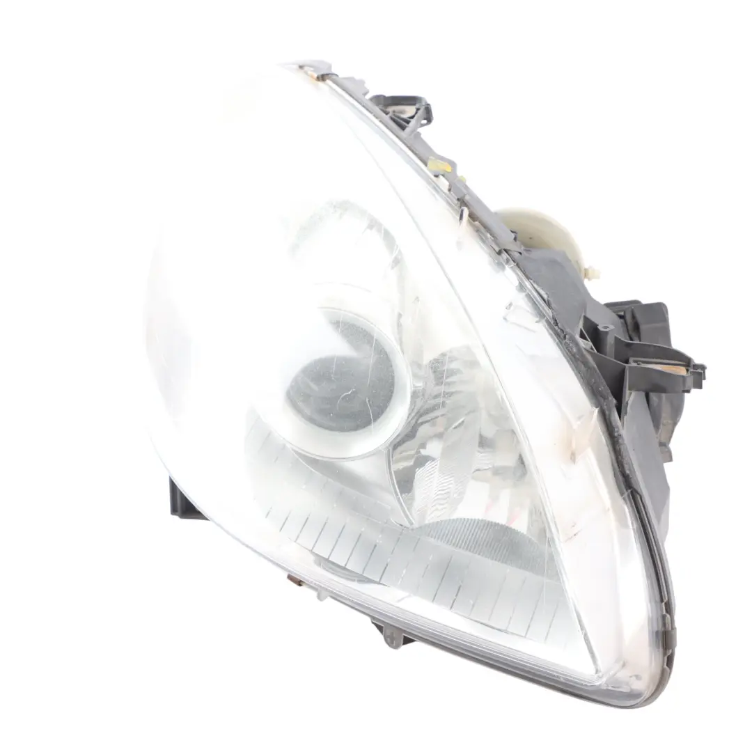 Headlight Headlamp Mercedes W245 Lamp Light Front Right O/S to with Part number A1698208061 Headlight Headlamp Mercedes W245 Lamp Light Front Right O/S - SKU RHD-A1698208061-2 - Part number A1698208061
