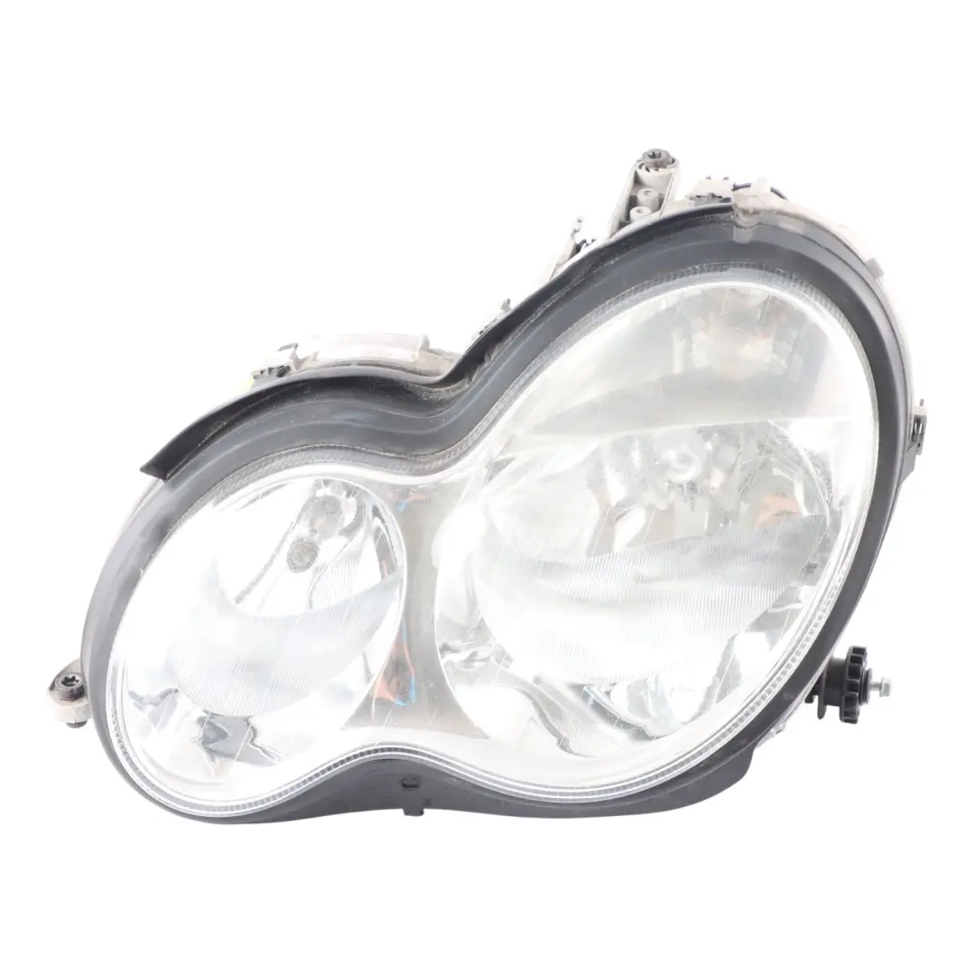 Mercedes W203 Headlight Headlamp Lamp Light Front Left N/S - SKU RHD-A2038203361-2 - Part number A2038203361