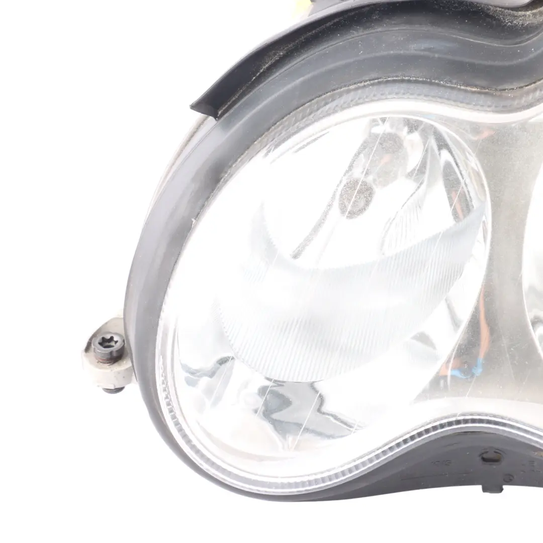 Mercedes W203 Headlight Headlamp Lamp Light Front Left N/S - SKU RHD-A2038203361-2 - Part number A2038203361