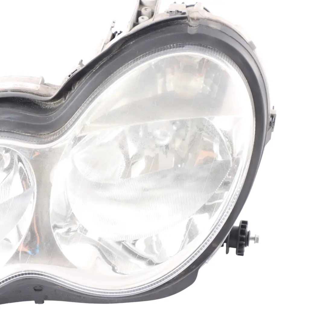 Mercedes W203 Headlight Headlamp Lamp Light Front Left N/S - SKU RHD-A2038203361-2 - Part number A2038203361