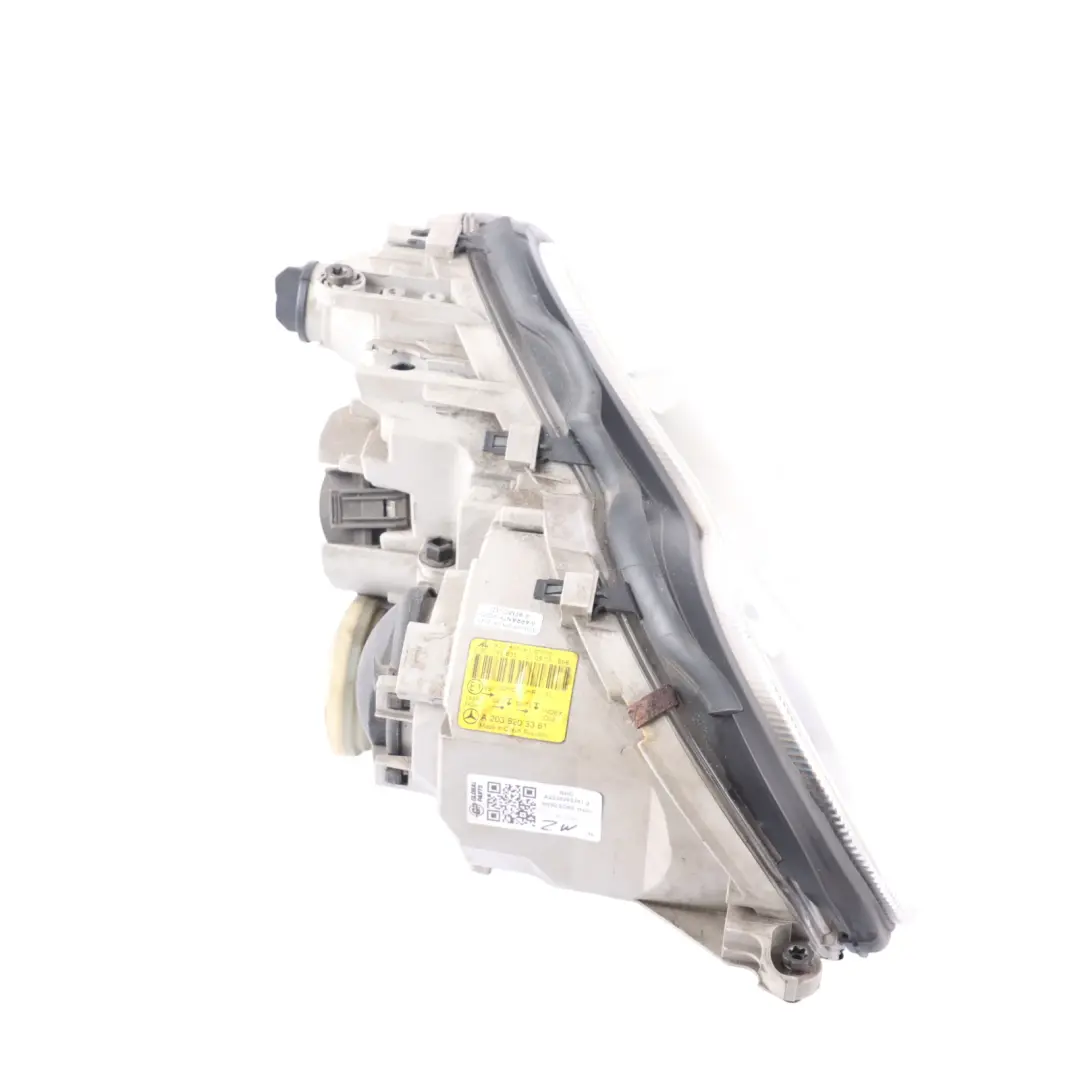 Mercedes W203 Headlight Headlamp Lamp Light Front Left N/S - SKU RHD-A2038203361-2 - Part number A2038203361