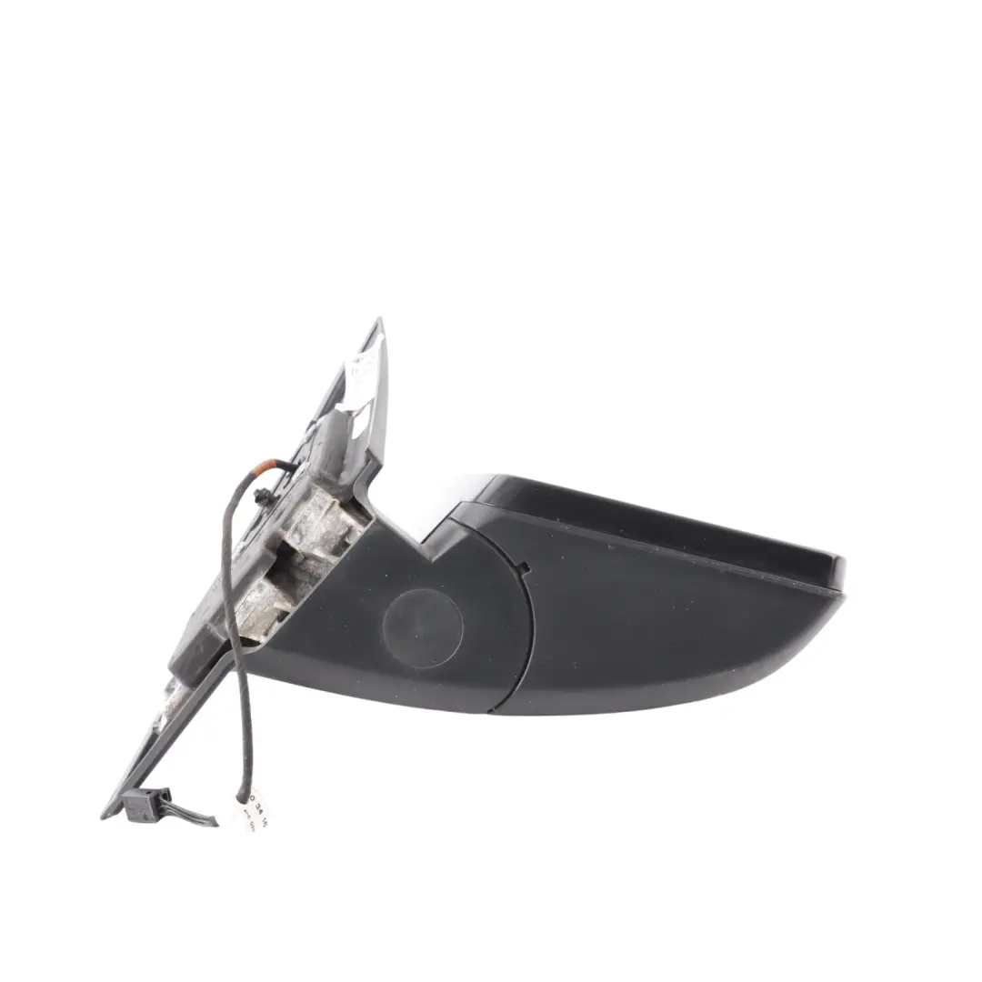  Wing Mirror Mercedes W204 Exterior Mirror Door Right O/S Obsidian Black - 197 - SKU rhd-A2048101876-OB - Part number A2048101876