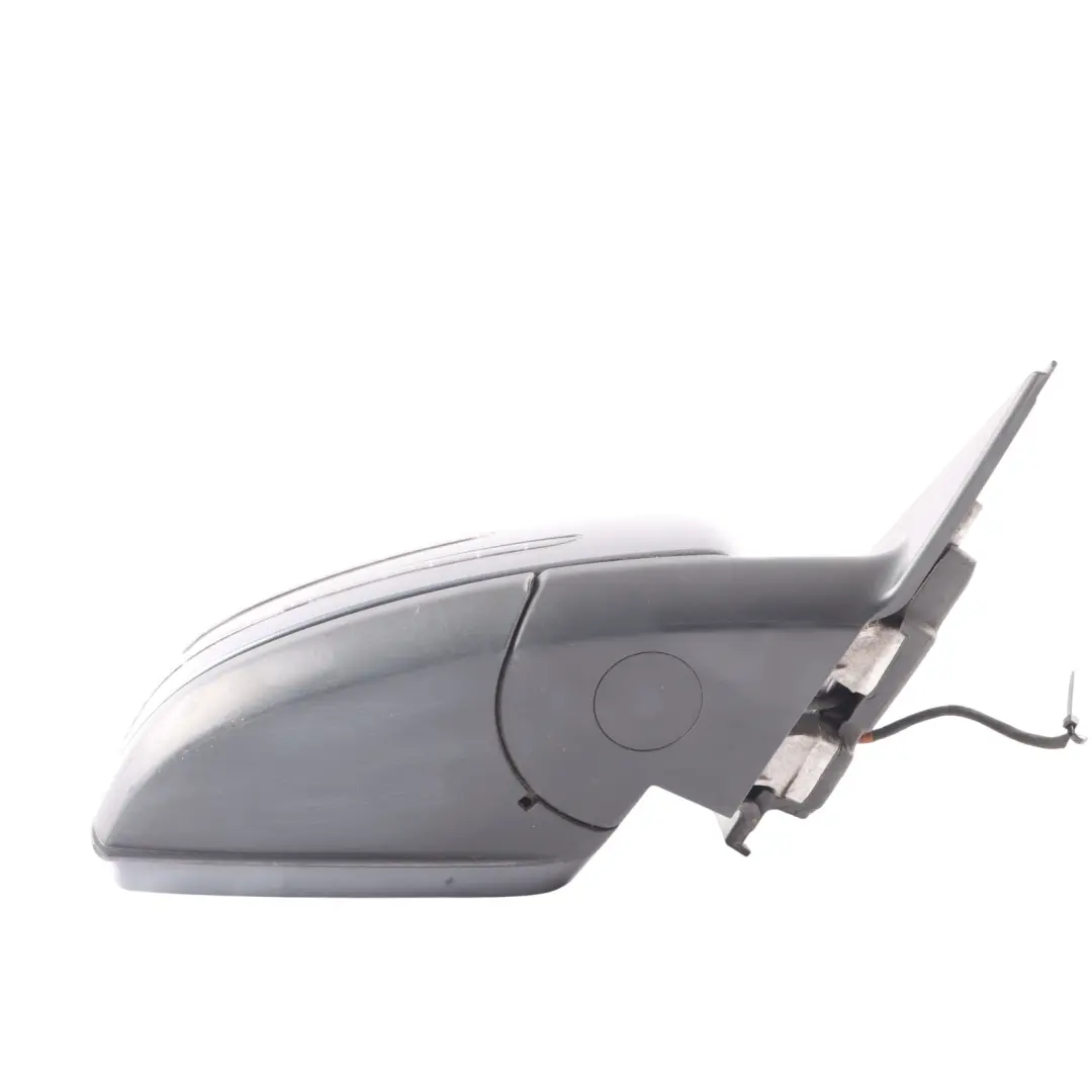 Wing Mirror Exterior Door Right O/S Tenorite Grey Metallic - 755 to Mercedes W204 with Part number A2048101876 Mercedes W204 Wing Mirror Exterior Door Right O/S Tenorite Grey Metallic - 755 - SKU RHD-A2048101876-TNG1 - Part number A2048101876