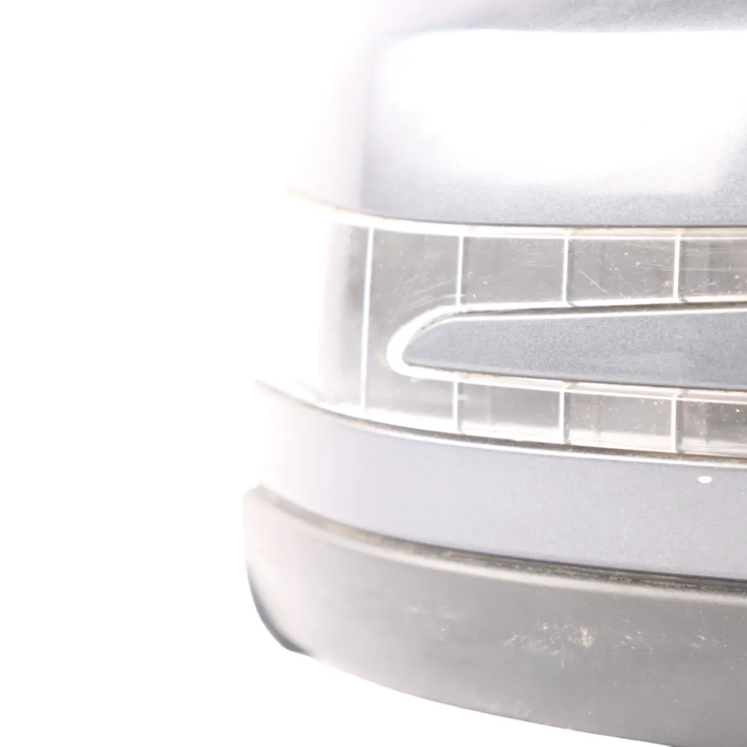Wing Mirror Exterior Door Right O/S Tenorite Grey Metallic - 755 to Mercedes W204 with Part number A2048101876 Mercedes W204 Wing Mirror Exterior Door Right O/S Tenorite Grey Metallic - 755 - SKU RHD-A2048101876-TNG1 - Part number A2048101876