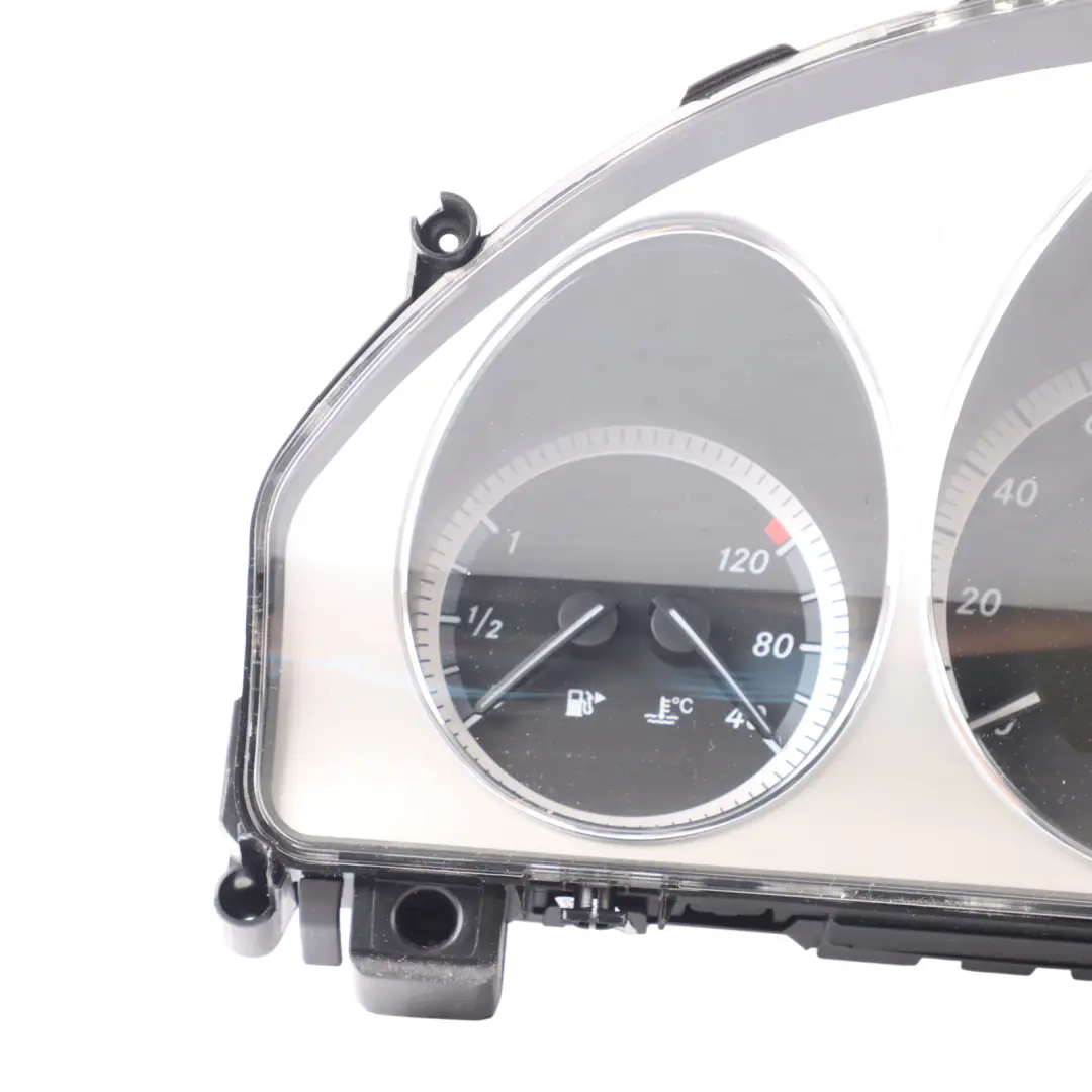 Mercedes W204 Petrol Instrument Cluster Speedo Clocks Automatic - SKU rhd-A2049003800 - Part number A2049003800
