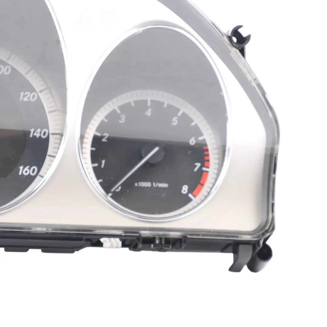 Instrument Cluster Speedo Clocks Automatic to Mercedes W204 Petrol with Part number A2049003800 Mercedes W204 Petrol Instrument Cluster Speedo Clocks Automatic - SKU rhd-A2049003800 - Part number A2049003800